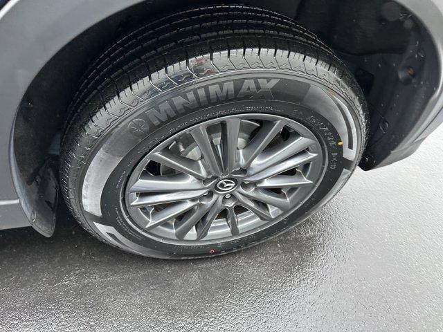 used 2021 Mazda CX-5 car, priced at $21,797