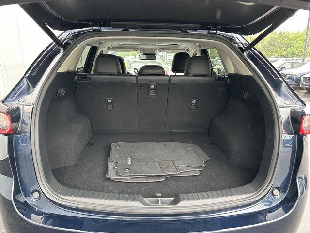 used 2021 Mazda CX-5 car, priced at $21,797