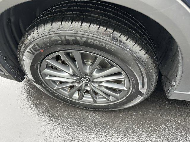 used 2021 Mazda CX-5 car, priced at $21,797