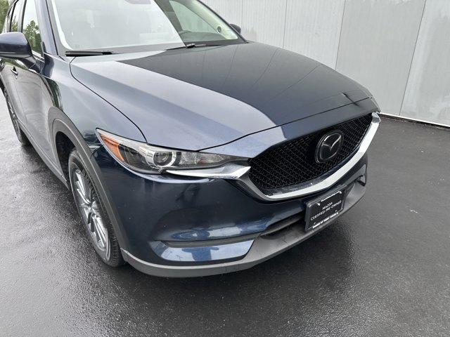 used 2021 Mazda CX-5 car, priced at $21,797
