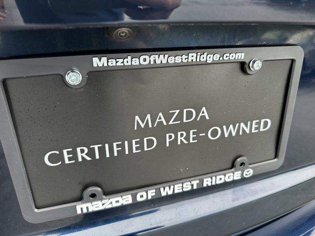 used 2021 Mazda CX-5 car, priced at $21,797