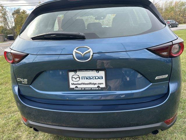 used 2019 Mazda CX-5 car, priced at $18,177