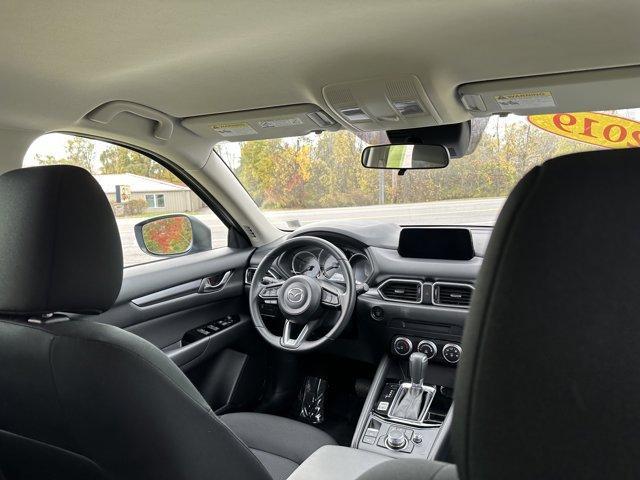 used 2019 Mazda CX-5 car, priced at $18,177