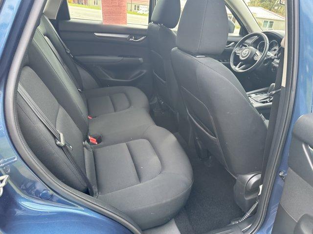 used 2019 Mazda CX-5 car, priced at $18,177
