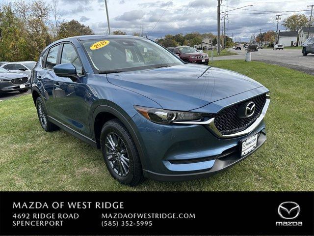 used 2019 Mazda CX-5 car, priced at $18,977