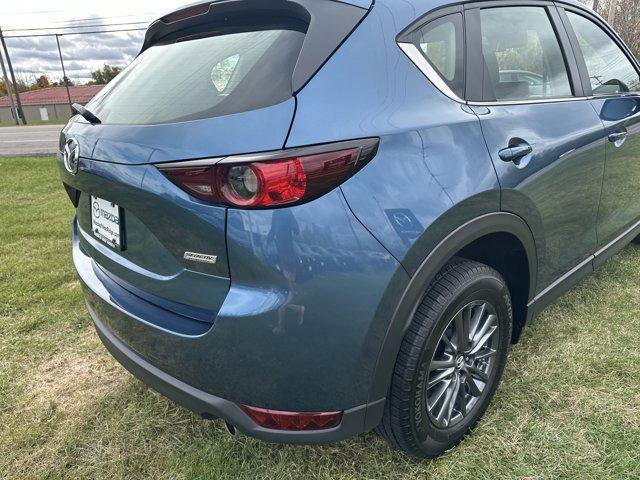 used 2019 Mazda CX-5 car, priced at $18,177