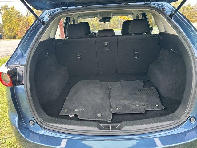 used 2019 Mazda CX-5 car, priced at $18,177