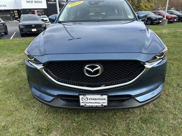 used 2019 Mazda CX-5 car, priced at $18,177