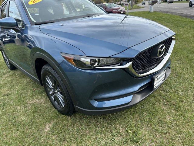 used 2019 Mazda CX-5 car, priced at $18,177