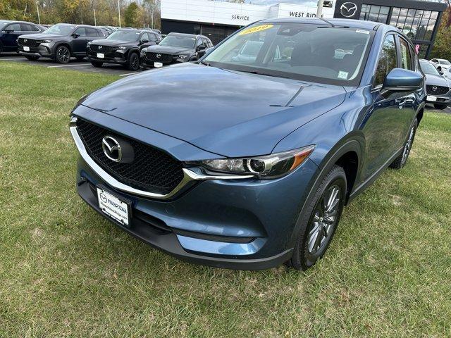 used 2019 Mazda CX-5 car, priced at $18,177