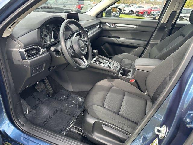 used 2019 Mazda CX-5 car, priced at $18,177