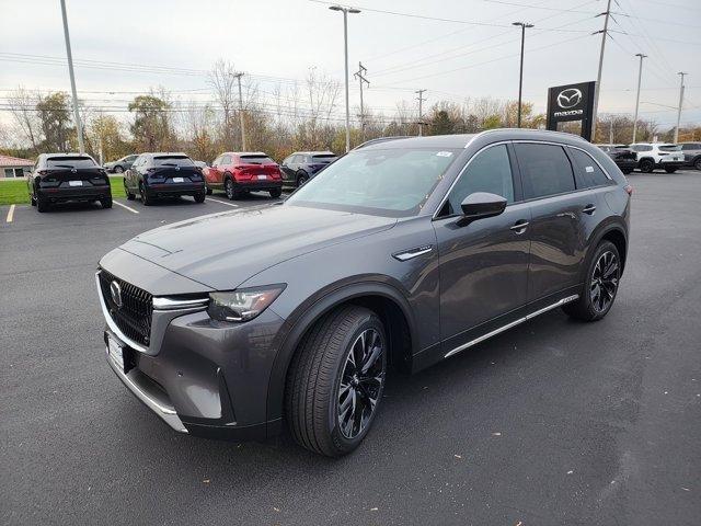 new 2024 Mazda CX-90 PHEV car