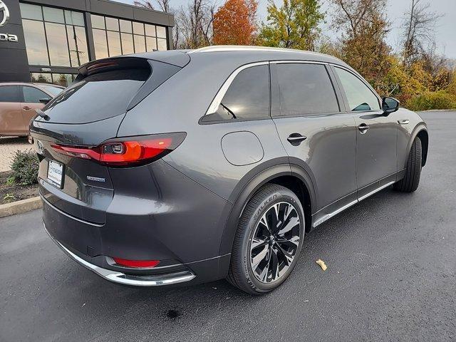 new 2024 Mazda CX-90 PHEV car