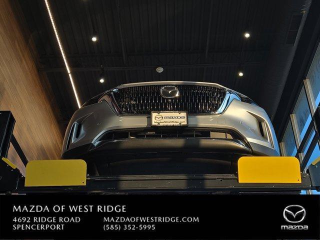 new 2025 Mazda CX-90 car