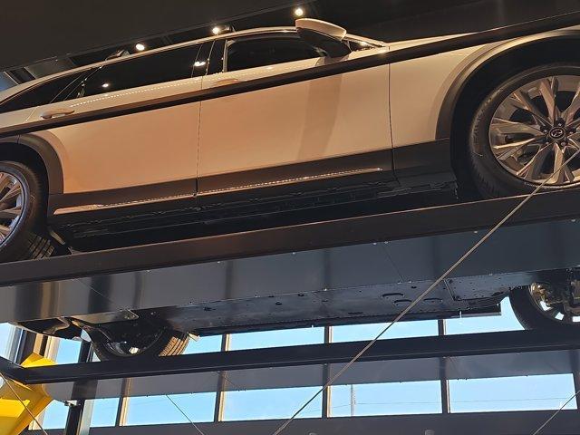 new 2025 Mazda CX-90 car
