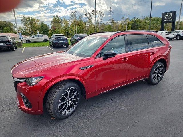 new 2025 Mazda CX-70 car