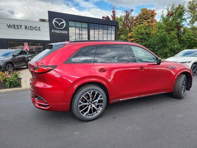 new 2025 Mazda CX-70 car