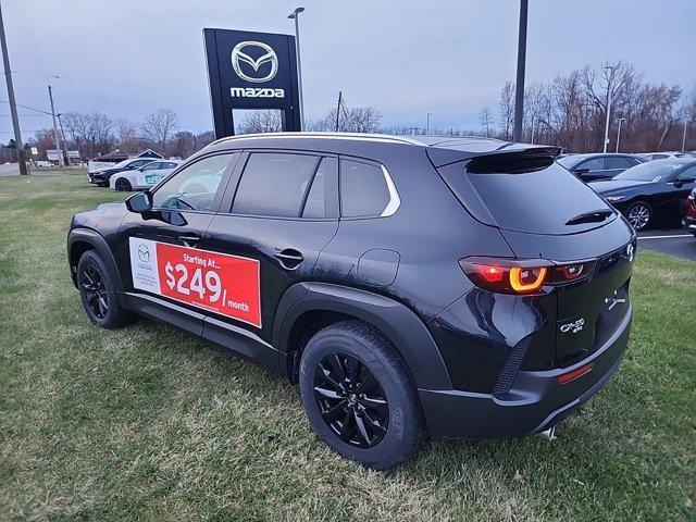 new 2025 Mazda CX-50 car