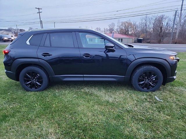 new 2025 Mazda CX-50 car