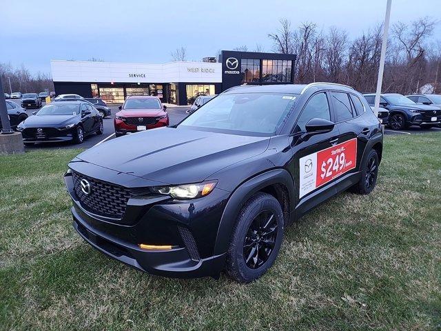 new 2025 Mazda CX-50 car