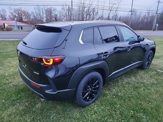 new 2025 Mazda CX-50 car