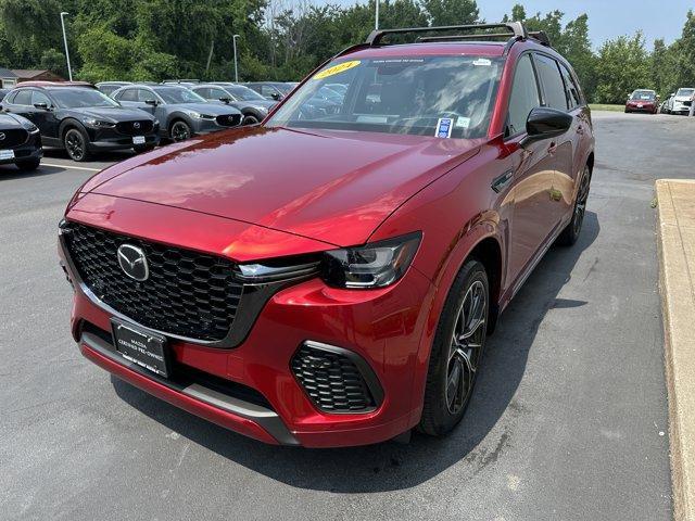 used 2025 Mazda CX-70 car, priced at $48,997