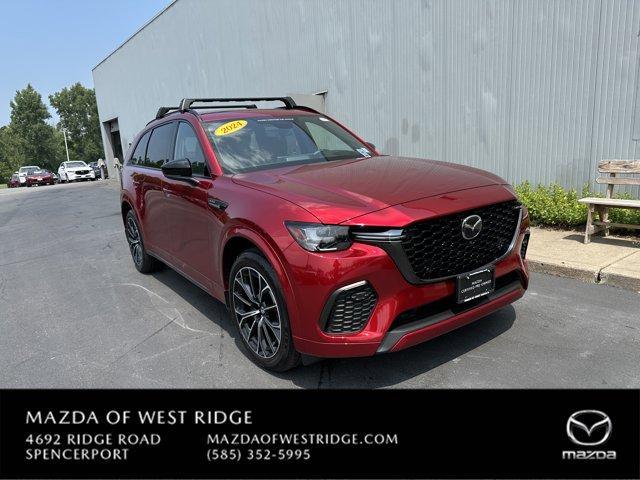 used 2025 Mazda CX-70 car, priced at $48,997