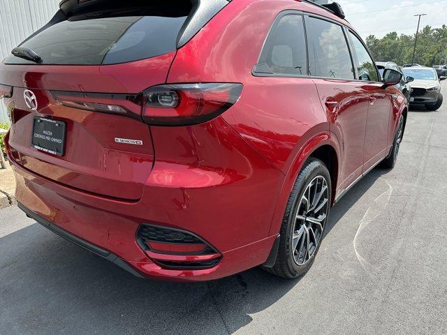 used 2025 Mazda CX-70 car, priced at $48,997
