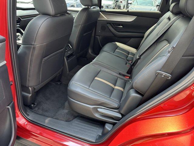 used 2025 Mazda CX-70 car, priced at $48,997