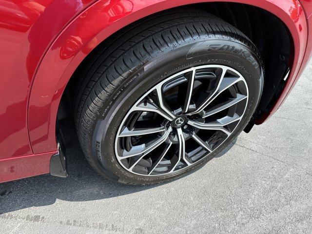 used 2025 Mazda CX-70 car, priced at $48,997