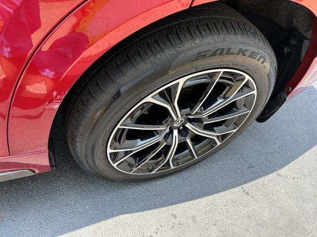 used 2025 Mazda CX-70 car, priced at $48,997