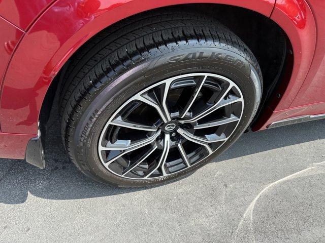 used 2025 Mazda CX-70 car, priced at $48,997