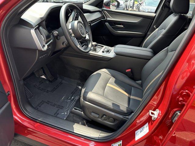 used 2025 Mazda CX-70 car, priced at $48,997
