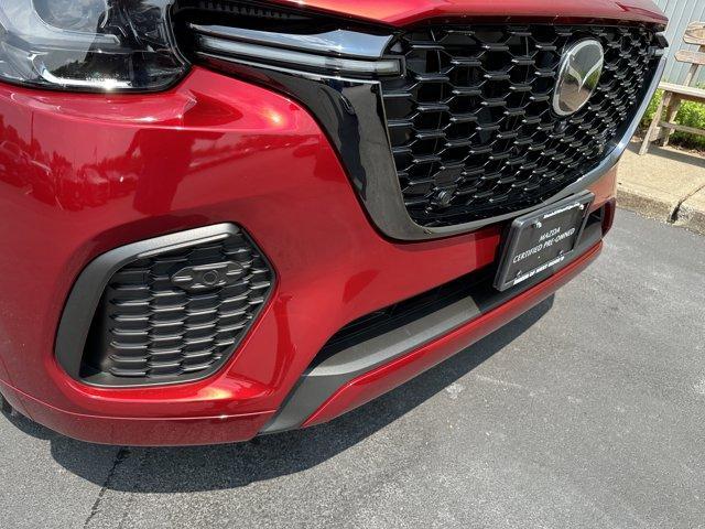 used 2025 Mazda CX-70 car, priced at $48,997