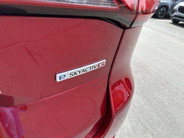 used 2025 Mazda CX-70 car, priced at $48,997