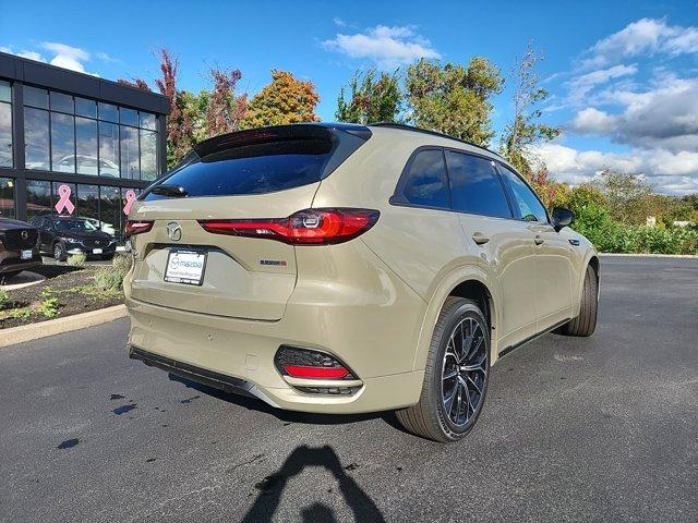 new 2025 Mazda CX-70 car