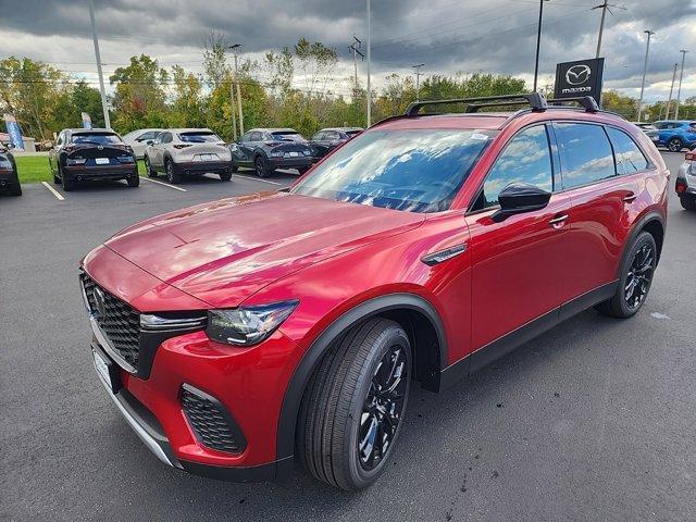 new 2025 Mazda CX-70 car