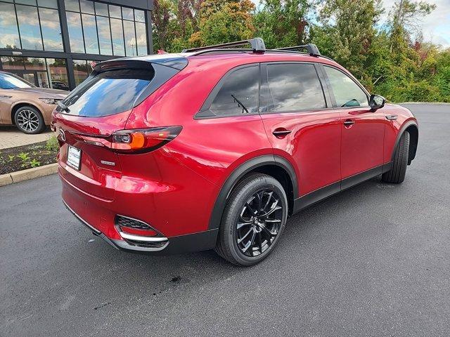 new 2025 Mazda CX-70 car