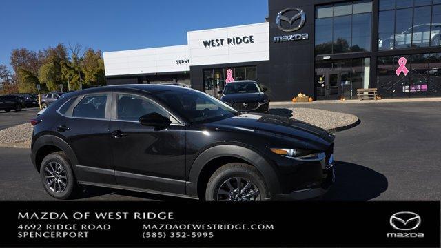 new 2025 Mazda CX-30 car, priced at $24,165
