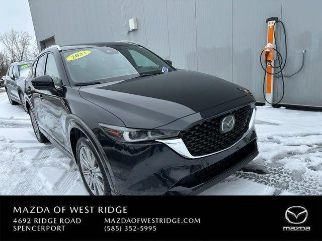 used 2023 Mazda CX-5 car, priced at $29,997