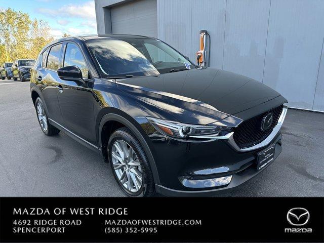 used 2021 Mazda CX-5 car, priced at $24,497