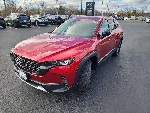 new 2025 Mazda CX-50 car