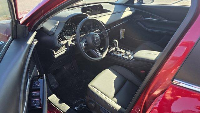 new 2025 Mazda CX-30 car