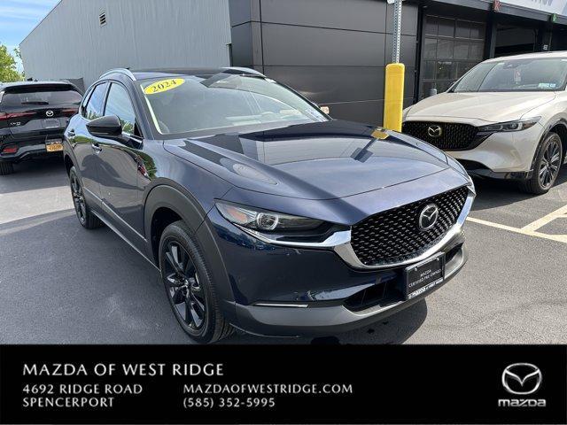 used 2024 Mazda CX-30 car, priced at $32,997