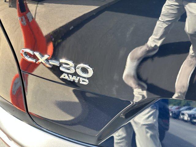 used 2024 Mazda CX-30 car, priced at $32,997