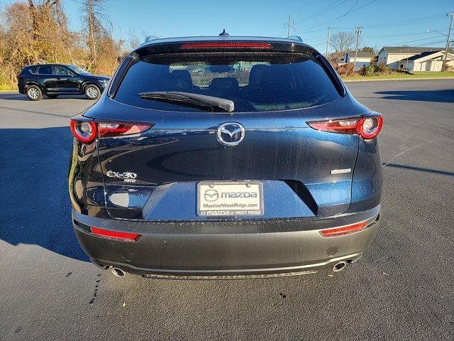 new 2025 Mazda CX-30 car