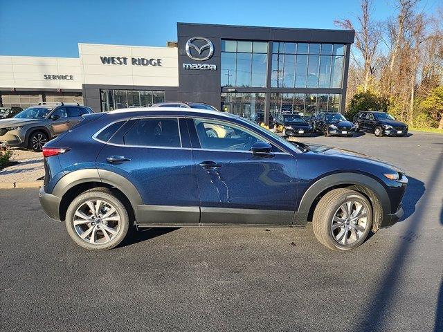 new 2025 Mazda CX-30 car