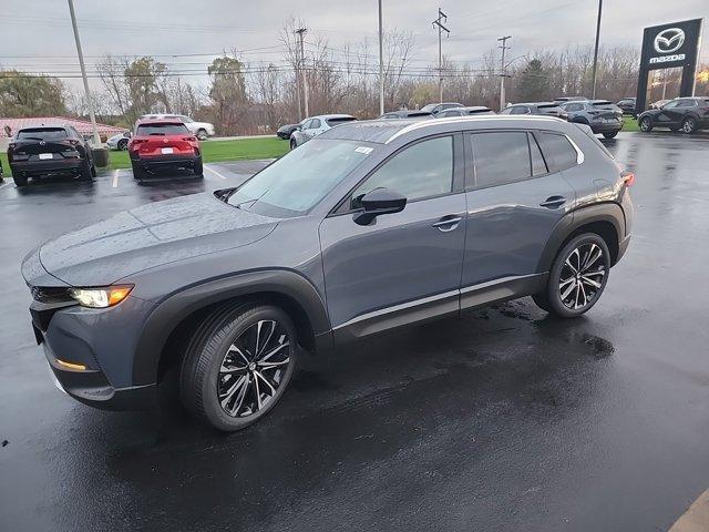 new 2025 Mazda CX-50 car