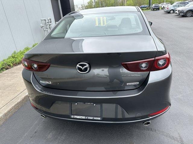 used 2023 Mazda Mazda3 car, priced at $23,497