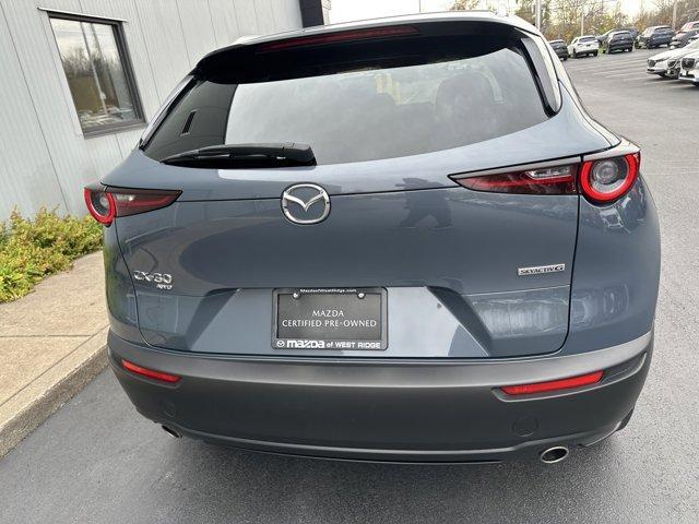 used 2023 Mazda CX-30 car, priced at $25,497